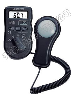 DT-1301照度计