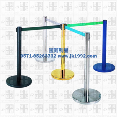 供应LG-001、伸缩头栏杆座、一米线、围栏
