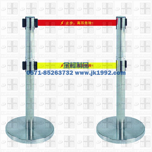 供应LG-001a、双节伸缩带栏杆座、一米线、安全栏