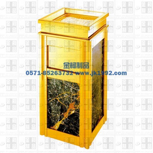 供应ZD-005a、四凌角座地烟灰盅、果皮箱、浙江垃圾箱