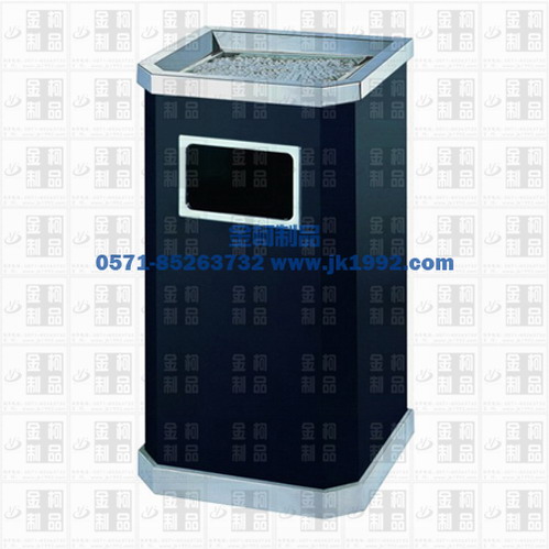 供应ZD-034c1、烤漆座地烟灰盅、果皮箱、垃圾箱