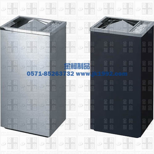 供应ZD-054、翻盖烟灰盅、垃圾箱、果皮箱