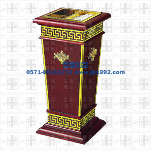 供应ZD-071g、宝钻座地烟灰盅、酒店大堂用品、果皮箱
