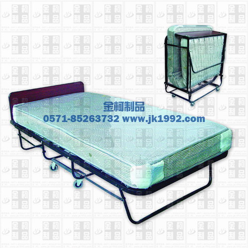 供应CT-013、豪华折式加床、折叠床、酒店客房用品
