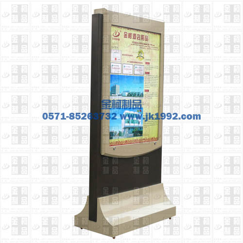 供应DX-012c、立式灯箱、广告灯箱、展览器材