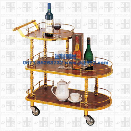 供应JS-011a、酒水车、甜品车、服务车