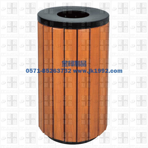 供应HW-055c、公园圆形垃圾桶、垃圾筒、果皮桶