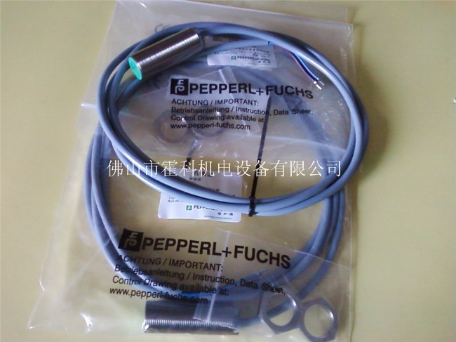 P+F接近开关NBB4-12GM50-E0,NBB4-12GM50-E2