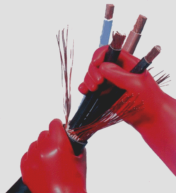 上海JYST系列绝缘手套