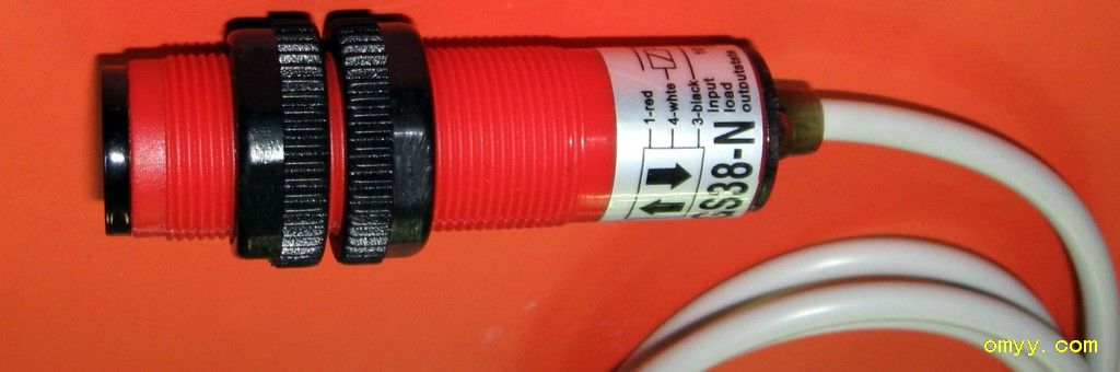 DIELL光电开关GS38-N,GS38-P 现货