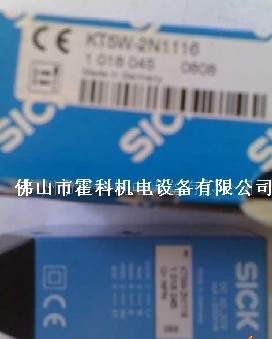 SICK 色标传感器 KT5W-2N1116