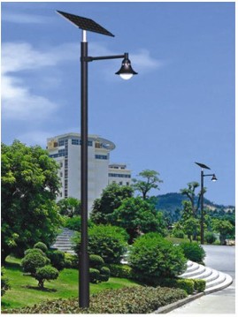 长春太阳能发电太阳能路灯太阳能庭院灯太阳能电池板