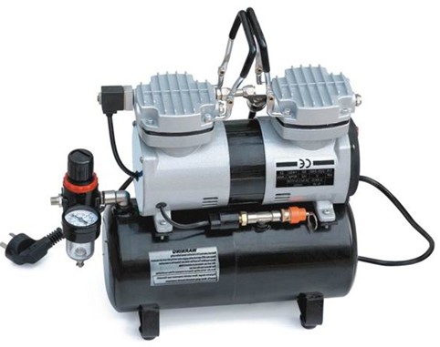 微型手提式空压机