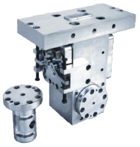 多层共挤分配器